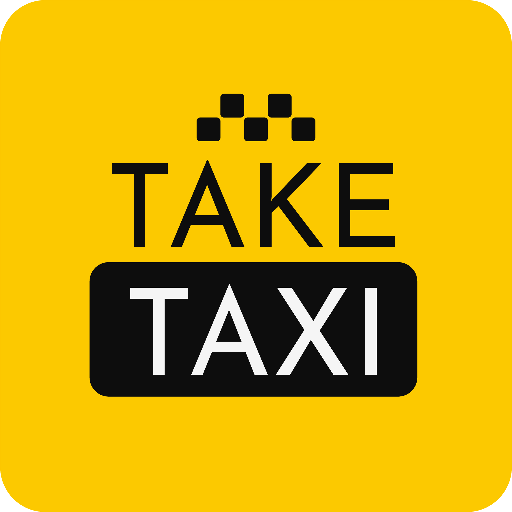 TakeTaxi Logo