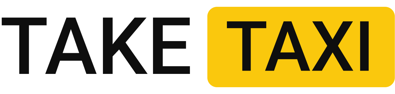 TakeTaxi Logo